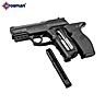 Pistola CO2 Crosman C11
