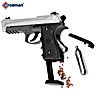 CO2 Air Pistol Crosman CM9B Mako Blowback