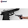 CO2 Air Pistol Crosman CM9B Mako Blowback