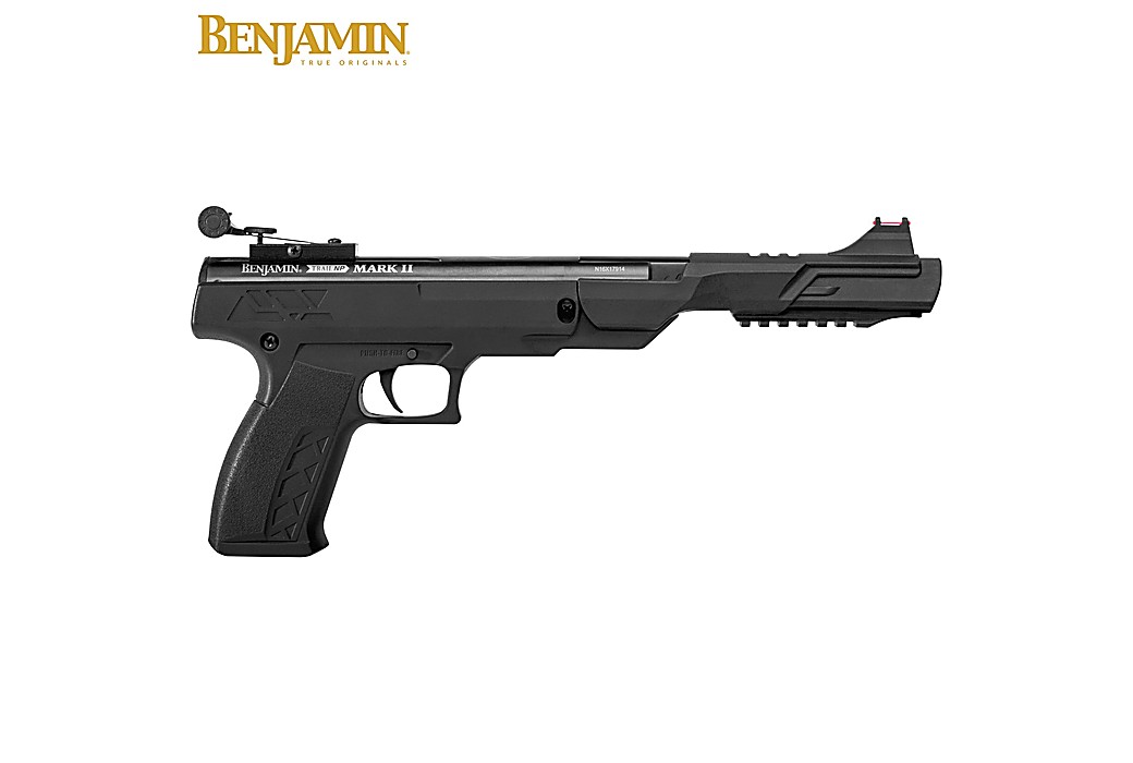 Pistola Benjamin Trail Mark II NP