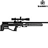 Carabine PCP Bullpup KalibrGun Cricket II Tactical 70 CF Fibre de Carbone