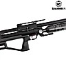 Carabina PCP Bullpup KalibrGun Cricket II Tactical 70 7F Fibra de Carbono
