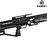 Carabine PCP Bullpup KalibrGun Cricket II Tactical 70 CF Fibre de Carbone