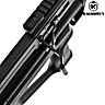 Carabina PCP Bullpup KalibrGun Cricket II Tactical 70 7F Fibra de Carbono