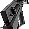 Carabina PCP Bullpup KalibrGun Cricket II Tactical 70 7F Fibra de Carbono