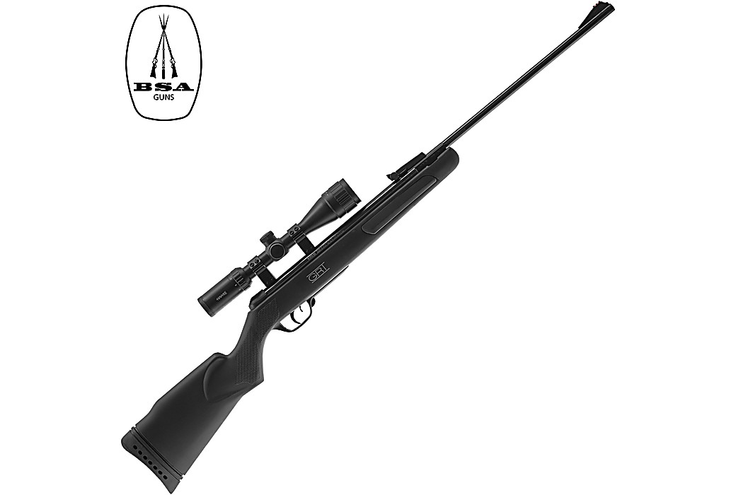 Air Rifle BSA Comet EVO GRT