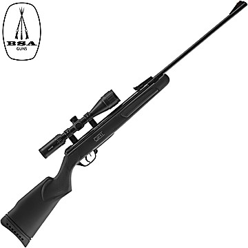Air Rifle BSA Comet EVO GRT