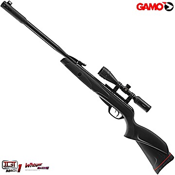 Carabina Gamo Black Fusion IGT Mach 1