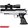 Pistolet Weihrauch HW 45 Silver Star