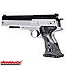 Weihrauch HW 45 Silver Star Pistol