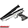 Pistola Weihrauch HW 45 Silver Star