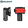 Lampe Olight Seeker 4 Pro Torche LED 4600 Lumens Noir