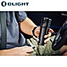Lampe Olight Seeker 4 Pro Torche LED 4600 Lumens Noir