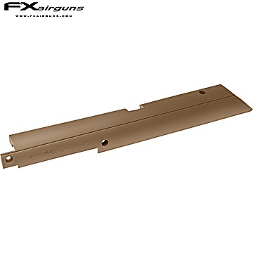 Cheek Piece FX Leopard FDE