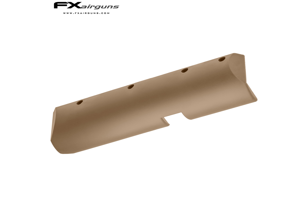 FX Impact M4 Cheek Piece FDE