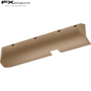 Cheek Piece FX Impact M4 FDE