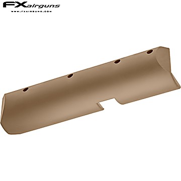 FX Impact M4 Cheek Piece FDE