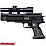Weihrauch HW 45 Black Star Pistol