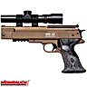 Weihrauch HW 45 Bronze Star Pistol
