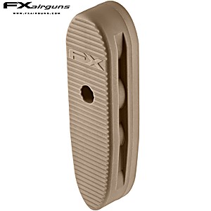 Chapa de Coice FX Panthera FDE