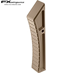 Chapa de Coice FX Leopard FDE