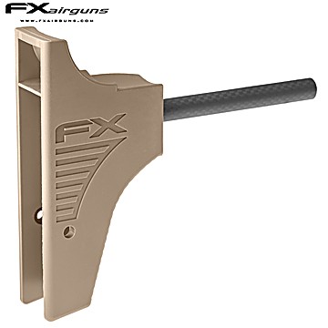 Adaptador de Soporte de Tubo FX Dynamic FDE