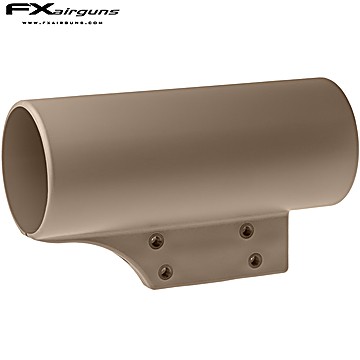 Suporte de Tubo FX Dynamic FDE