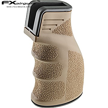 Empuñadura FX Leopard FDE