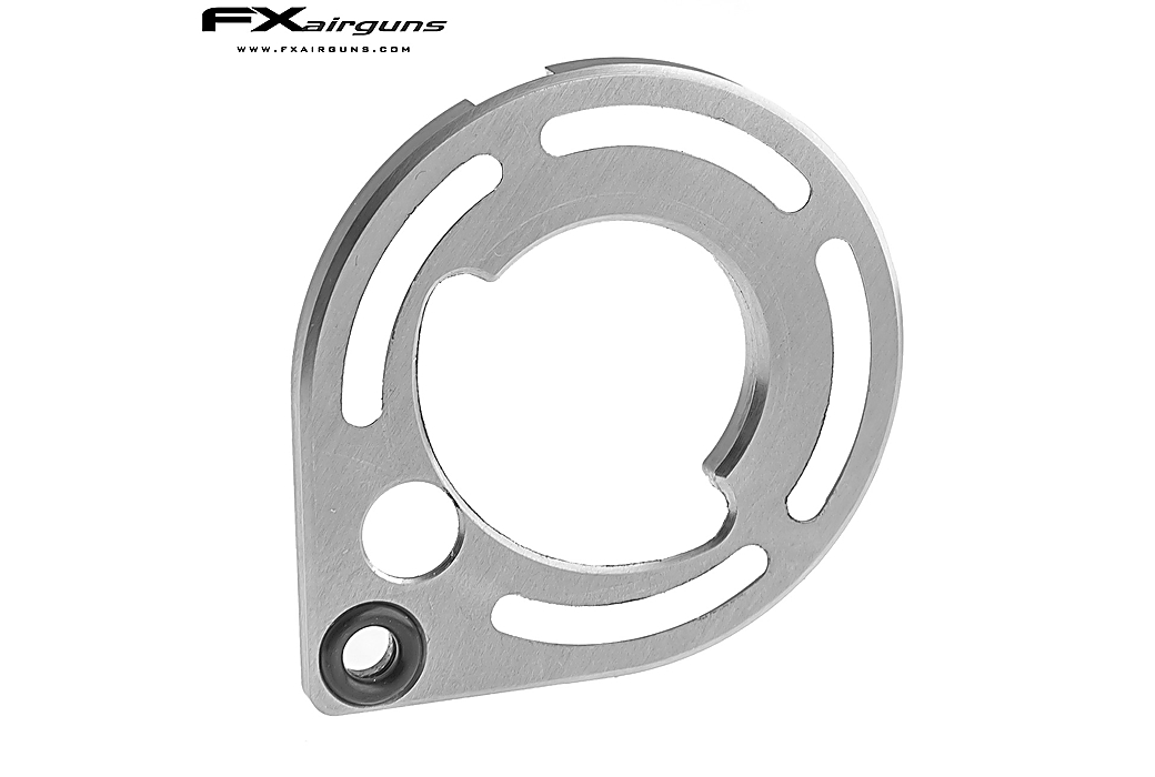 FX Mini Magazine Lid 5.5mm (.22") Stainless