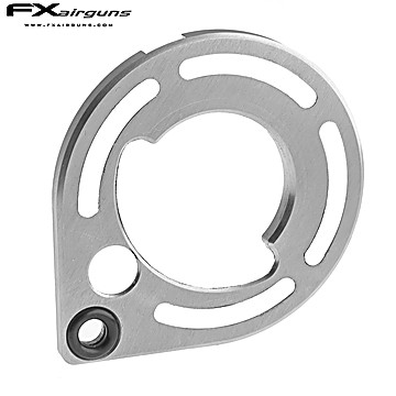 Tampa FX Mini Magazine 5.5mm (.22") Inoxidável