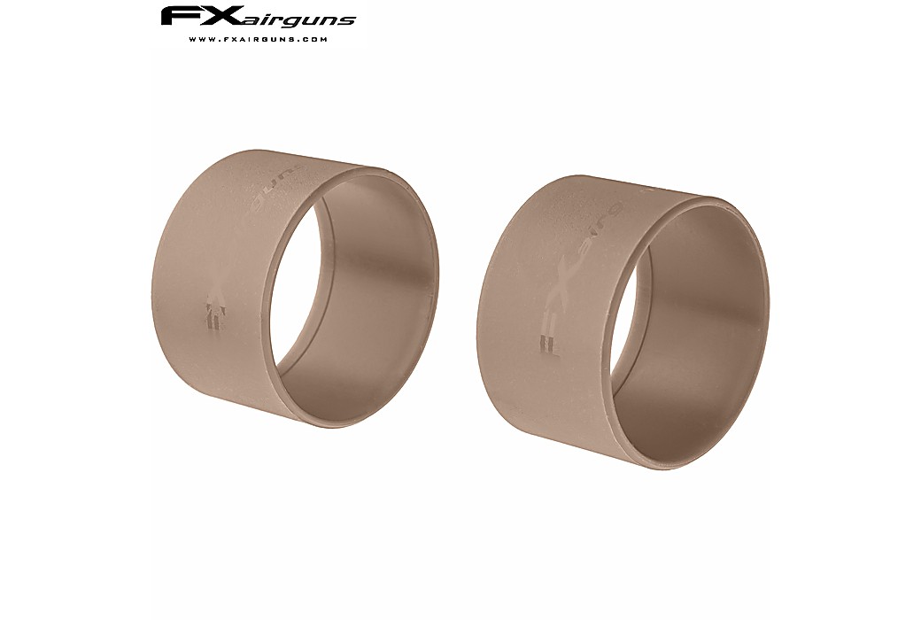 Manometer Sleeve FX 2Pcs FDE
