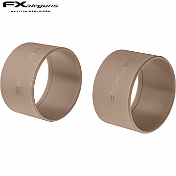 Capa para Manómetro FX 2Pcs FDE