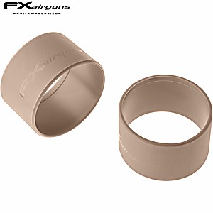 Capuchon pour Manomètre FX 2Pcs FDE