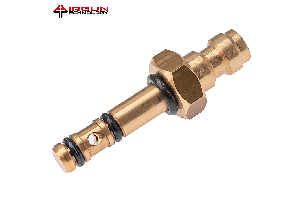 Sonda de Enchimento Manul Foster QD AGN Technology