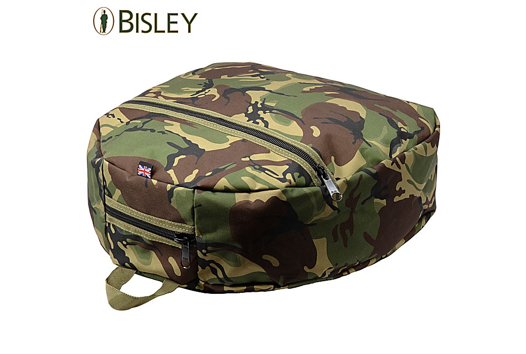 Coussin de Tir Bisley Field Target Camo