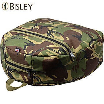 Bisley Shooting Cushion Field Target Camo