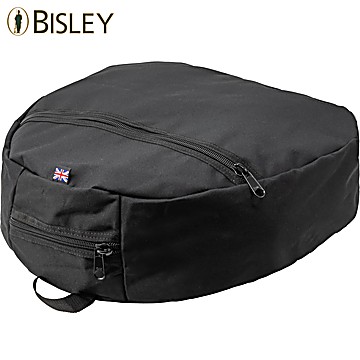 Coussin de Tir Bisley Field Target Noir