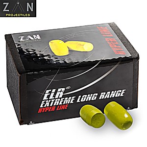 Balines Zan Projectiles Slug ELR Hyper Line 40.7gr 200pcs 5.51mm (.217)