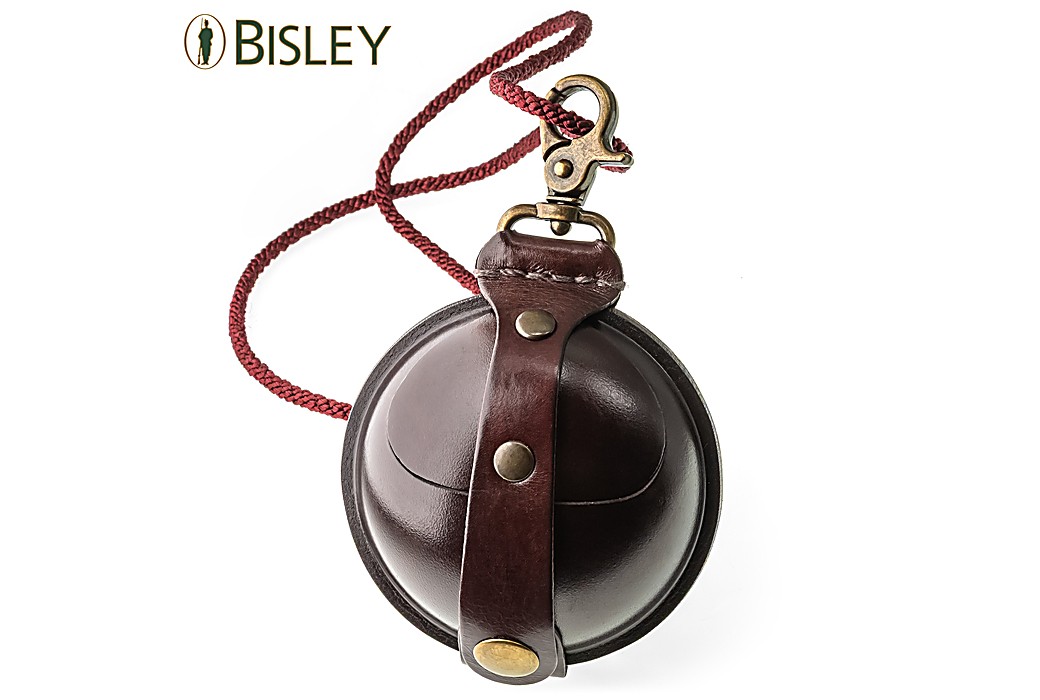 Wilkins Bolsa Porta Chumbo Pele 3.5"