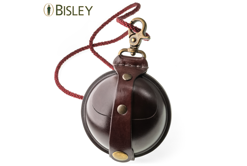 Wilkins Pochette de Munitions en Peau 3.5"