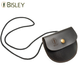 Bisley Bolsa Porta Balines Piel