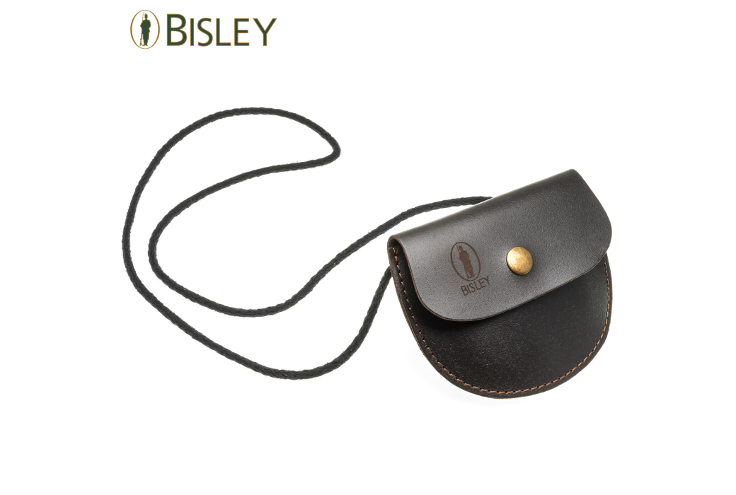 Bisley Bolsa Porta Balines Piel