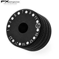 Ajustador de Potencia FX Crown | Dreamline Tactical