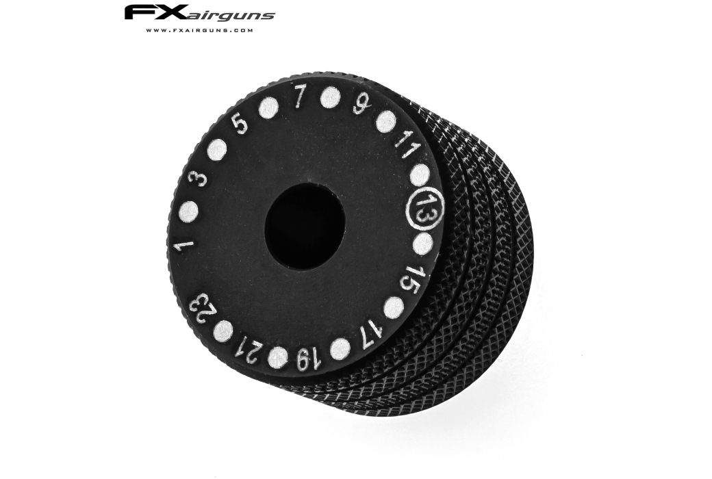 Ajustador de Potencia FX Crown | Dreamline Tactical