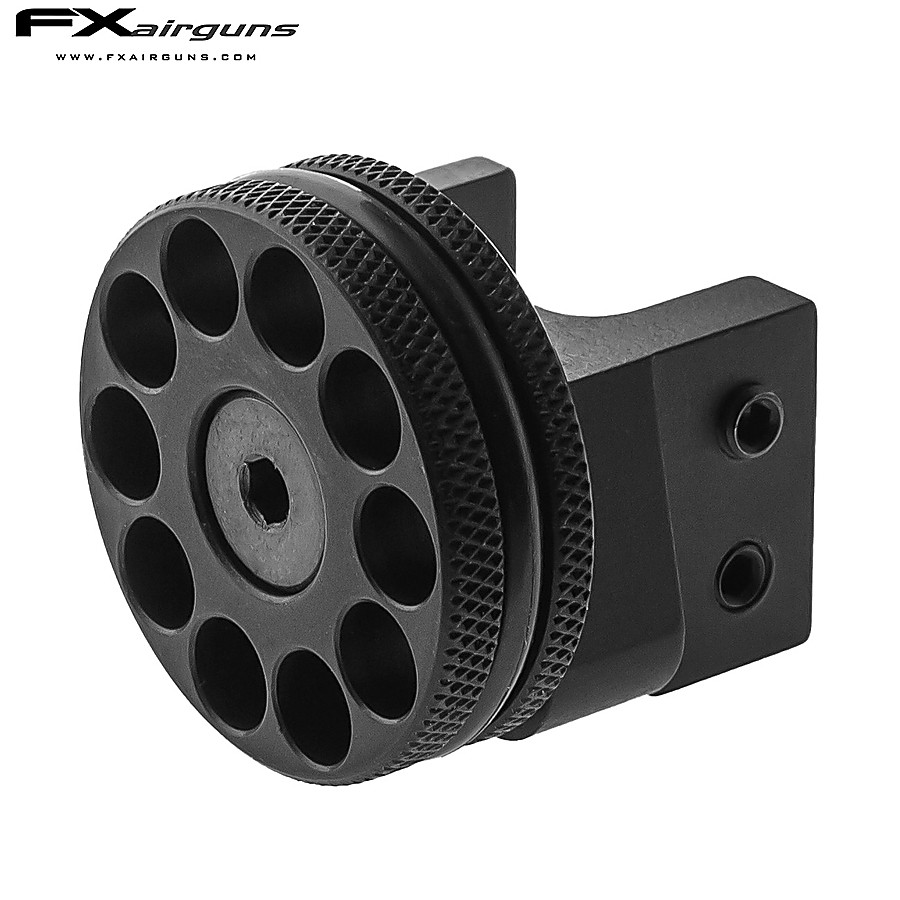 Buy online FX Typhoon Multishot Magazine 5.50 mm (.22