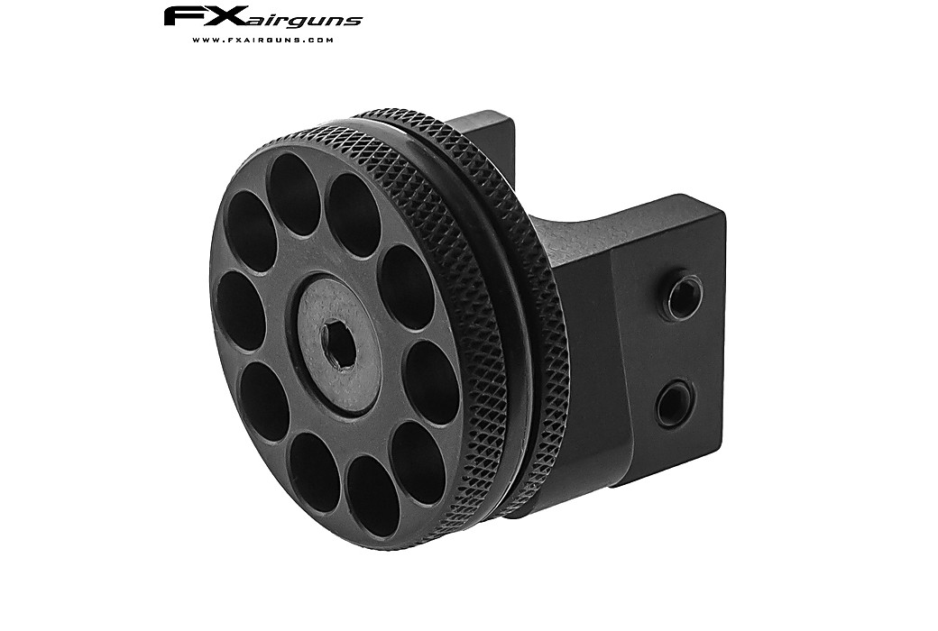 Chargeu Multitir FX Typhoon 5.50 mm (.22")