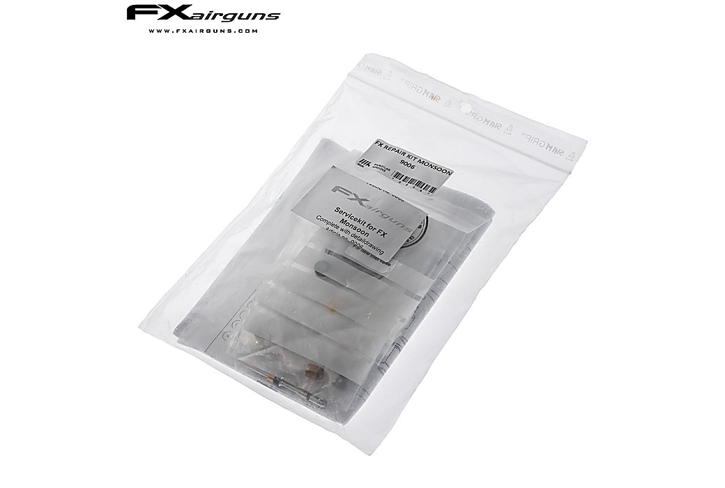 FX Monsoon Repair Kit