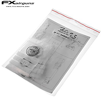 Kit de Réparation FX Wildcat