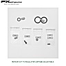 Kit de Reparação Regulator FX Tubo de Ar Ajustável