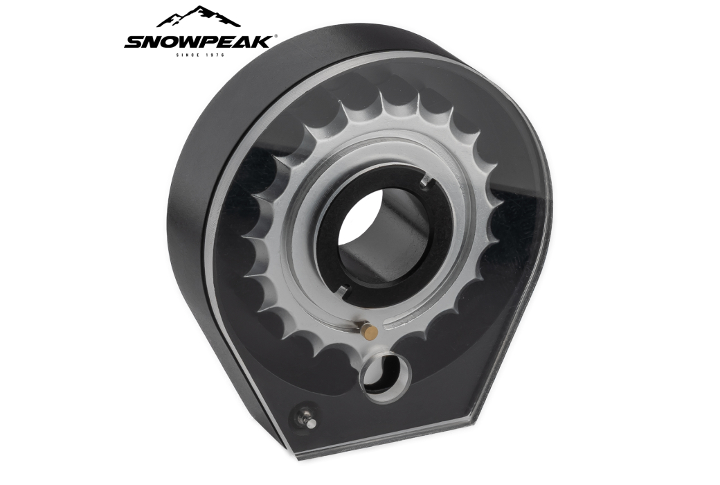 Chargeur Rotatif pour Snowpeak Max 1
